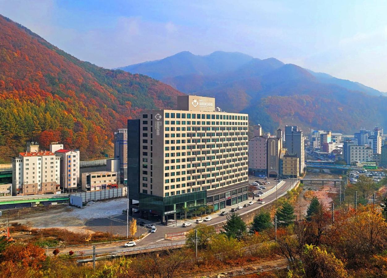 Jeongseon Intoraon Hotel 外观 照片
